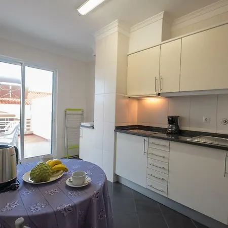 Madeira Appartement Caniço