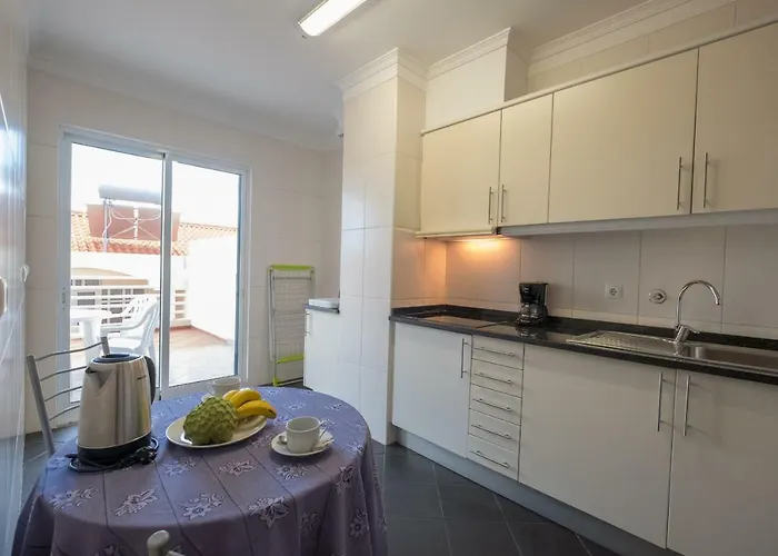 Madeira Apartamento Caniço
