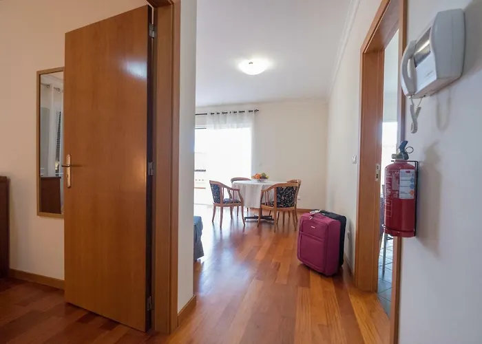 Apartamento Madeira *